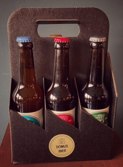 Domus Bier 6-pack